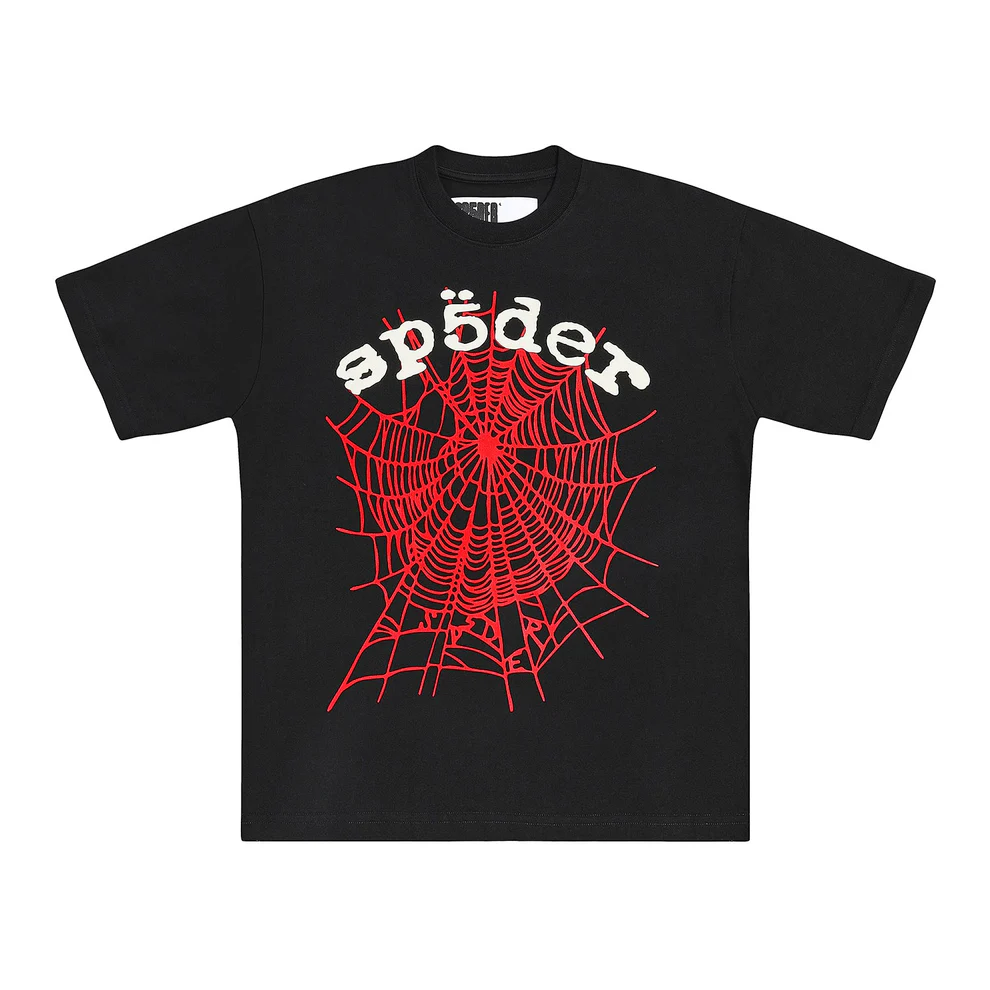 sp5der shirt black
